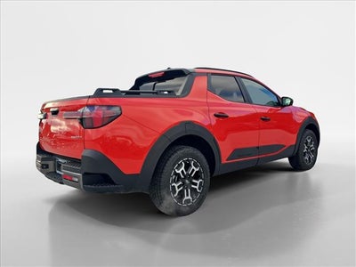 2026 Hyundai SANTA CRUZ XRT