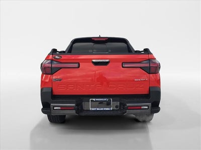 2026 Hyundai SANTA CRUZ XRT
