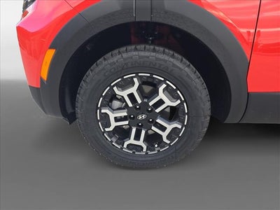 2026 Hyundai SANTA CRUZ XRT