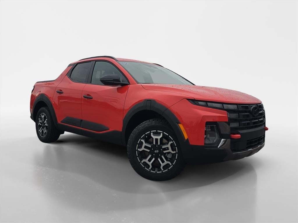 2026 Hyundai SANTA CRUZ XRT