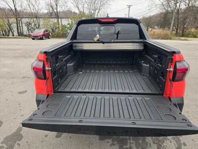 2026 Hyundai SANTA CRUZ XRT