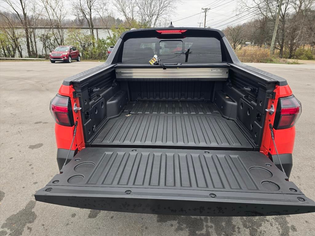 2026 Hyundai SANTA CRUZ XRT