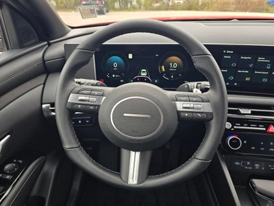 2026 Hyundai SANTA CRUZ XRT