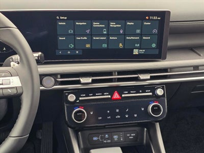 2026 Hyundai SANTA CRUZ XRT