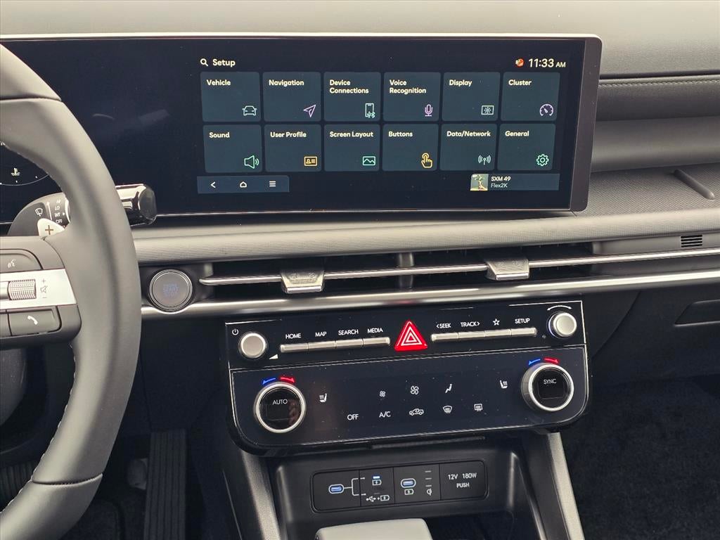 2026 Hyundai SANTA CRUZ XRT