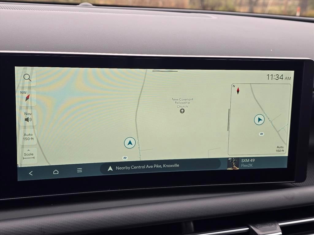 2026 Hyundai SANTA CRUZ XRT