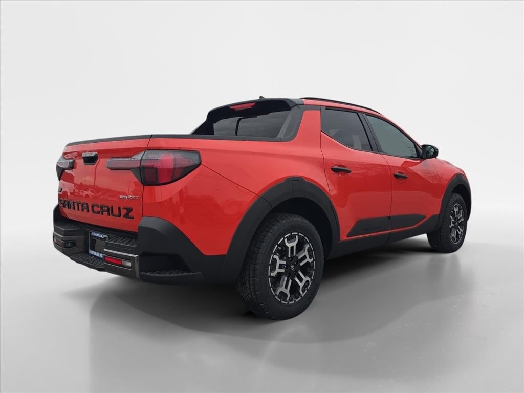 2026 Hyundai SANTA CRUZ XRT