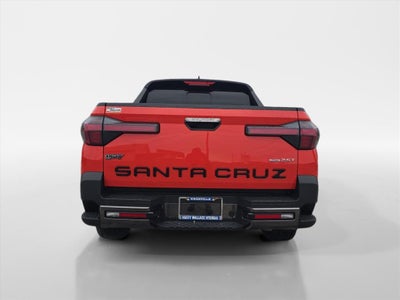 2026 Hyundai SANTA CRUZ XRT