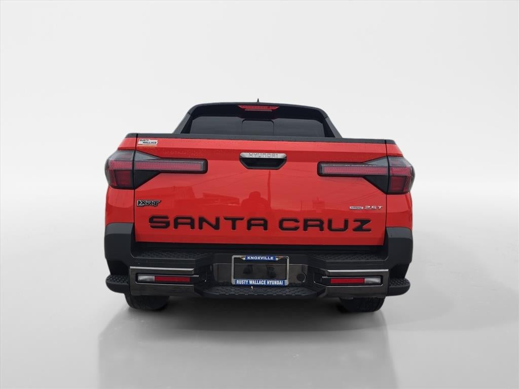 2026 Hyundai SANTA CRUZ XRT