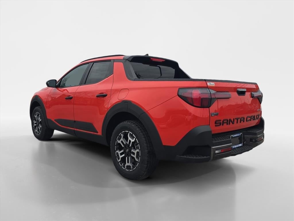 2026 Hyundai SANTA CRUZ XRT