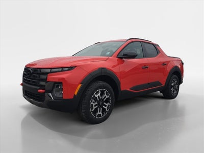 2026 Hyundai SANTA CRUZ XRT