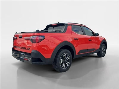2026 Hyundai SANTA CRUZ XRT