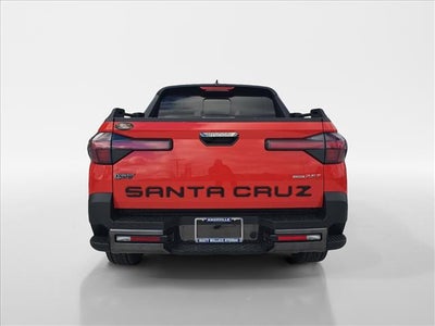 2026 Hyundai SANTA CRUZ XRT