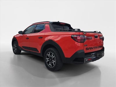2026 Hyundai SANTA CRUZ XRT