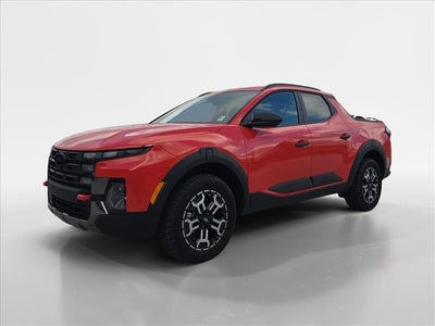 2026 Hyundai SANTA CRUZ XRT