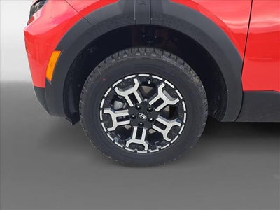 2026 Hyundai SANTA CRUZ XRT