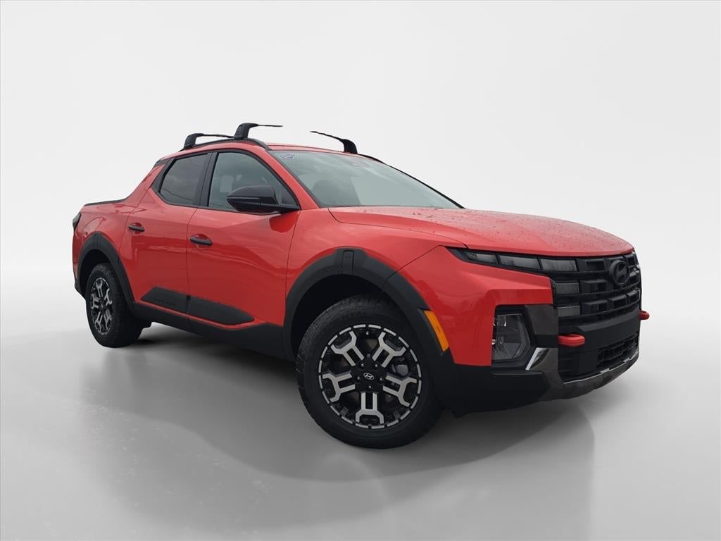 2026 Hyundai SANTA CRUZ XRT
