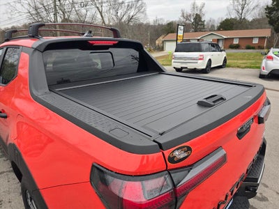 2026 Hyundai SANTA CRUZ XRT