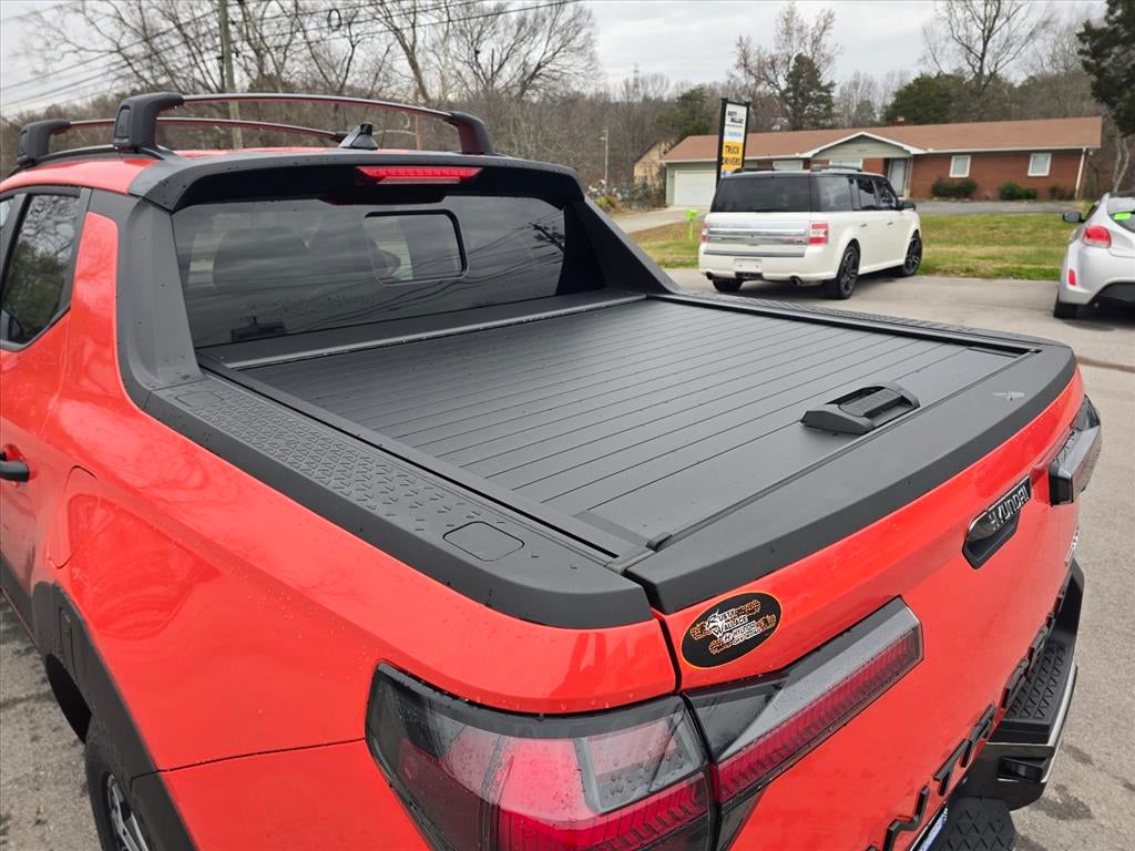 2026 Hyundai SANTA CRUZ XRT