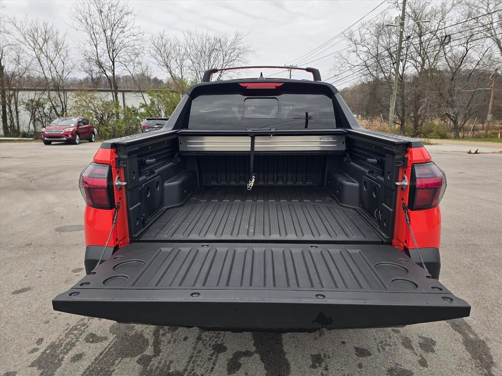 2026 Hyundai SANTA CRUZ XRT