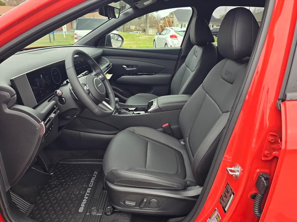 2026 Hyundai SANTA CRUZ XRT