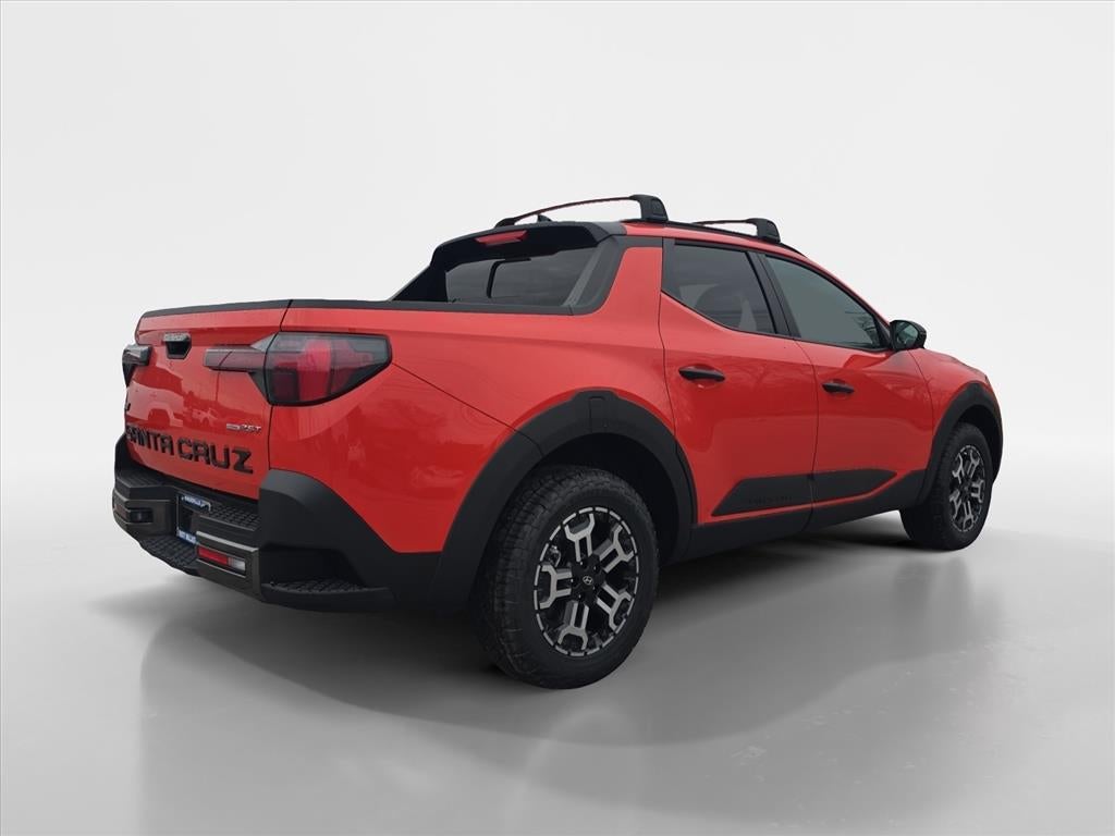 2026 Hyundai SANTA CRUZ XRT