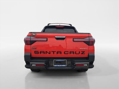 2026 Hyundai SANTA CRUZ XRT