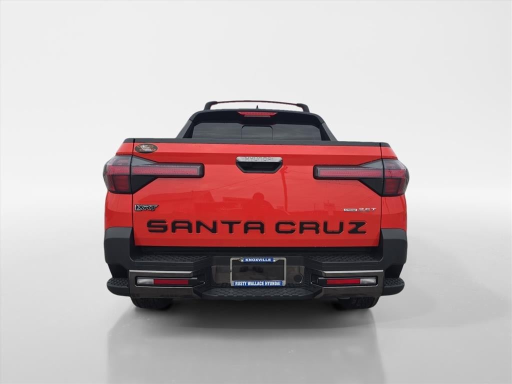 2026 Hyundai SANTA CRUZ XRT