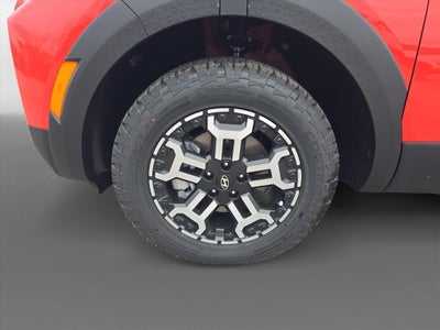 2026 Hyundai SANTA CRUZ XRT