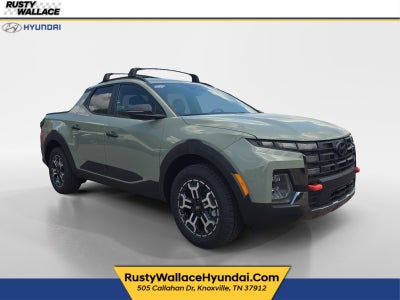 2026 Hyundai SANTA CRUZ XRT