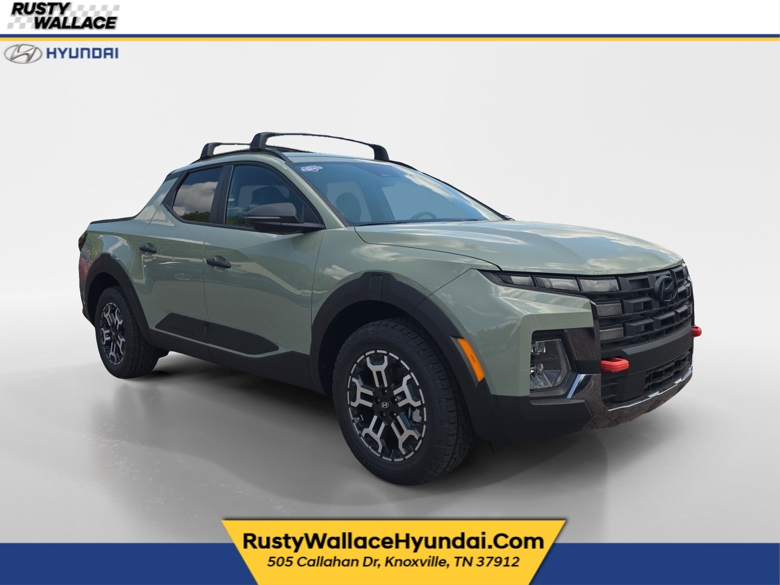 2026 Hyundai SANTA CRUZ XRT