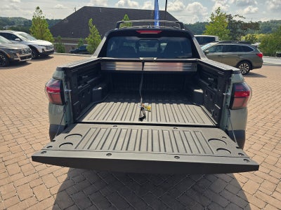 2026 Hyundai SANTA CRUZ XRT