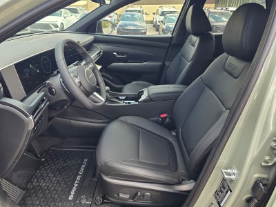 2026 Hyundai SANTA CRUZ XRT