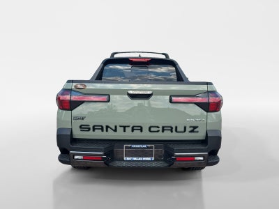 2026 Hyundai SANTA CRUZ XRT
