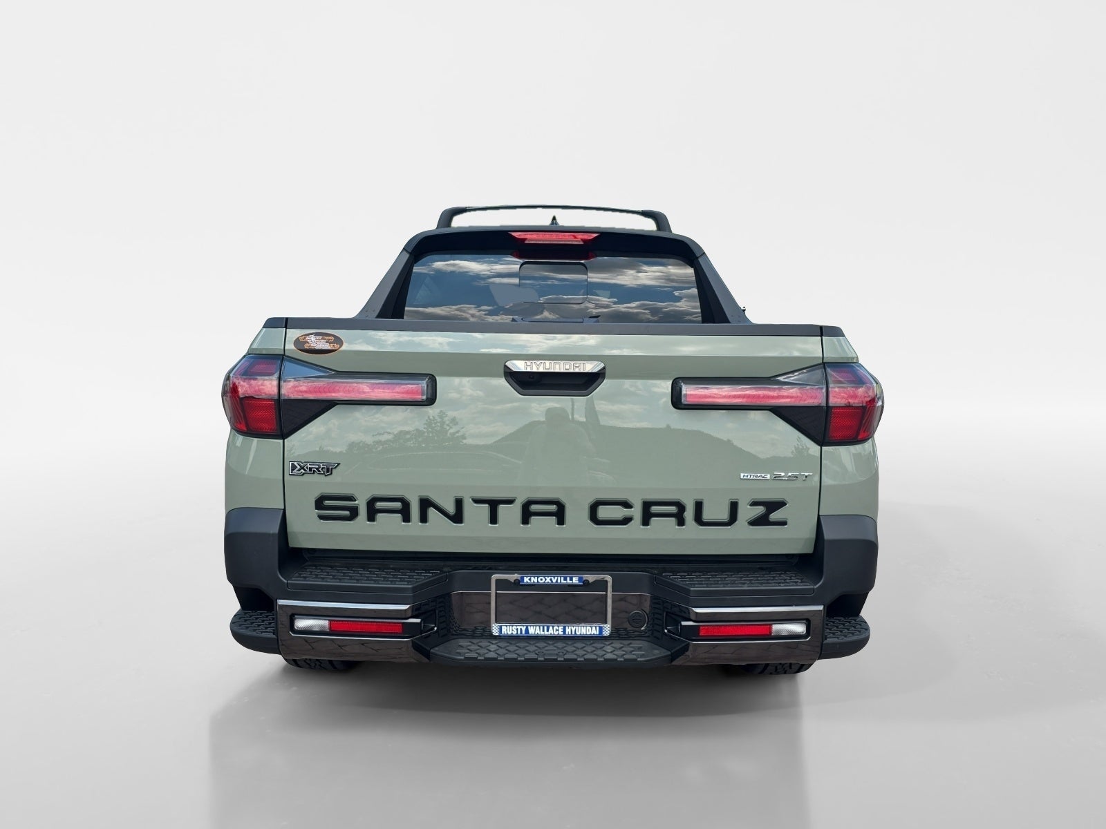 2026 Hyundai SANTA CRUZ XRT