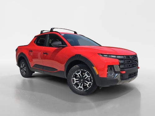 2025 Hyundai SANTA CRUZ XRT
