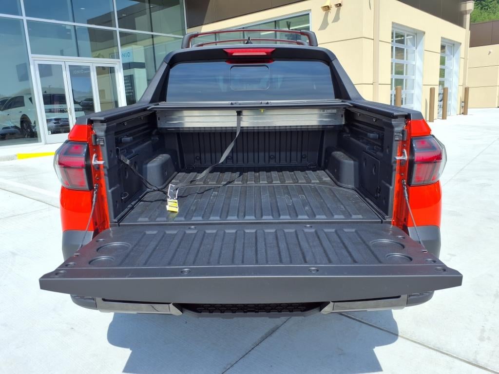 2025 Hyundai SANTA CRUZ XRT