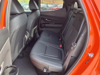 2025 Hyundai SANTA CRUZ XRT