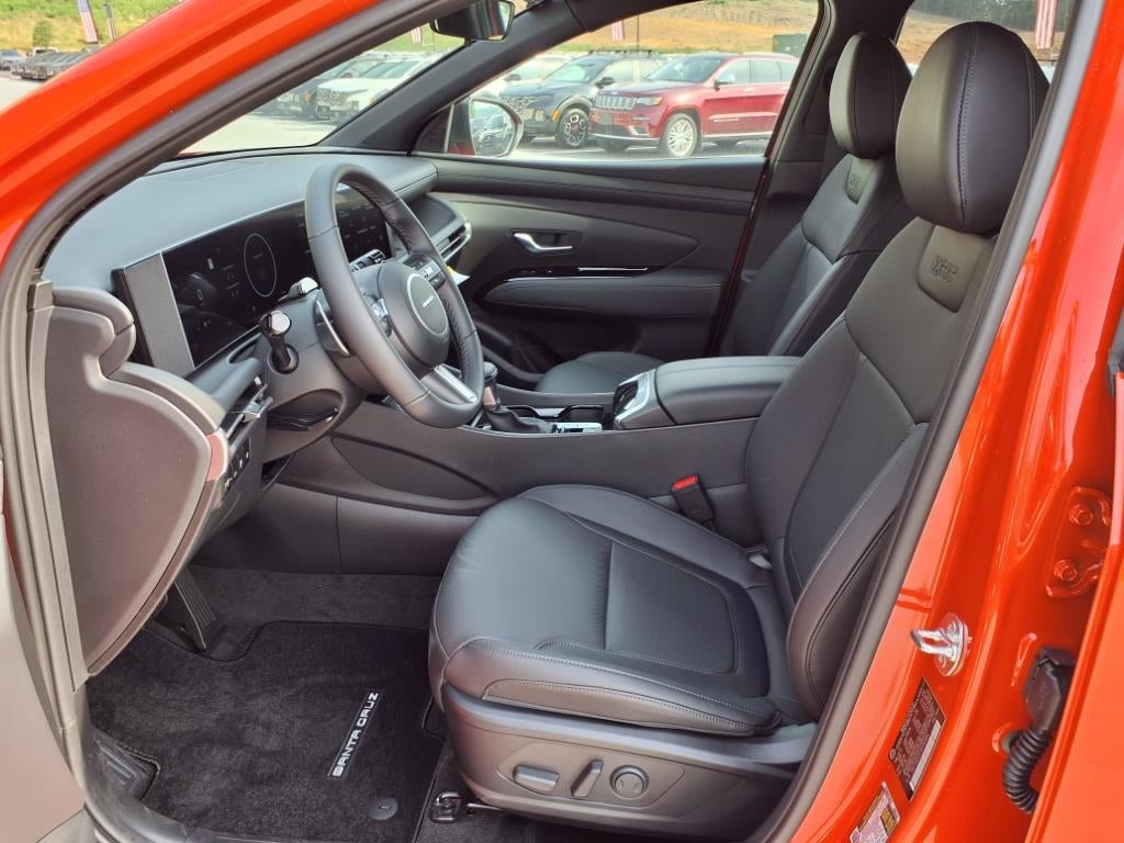 2025 Hyundai SANTA CRUZ XRT