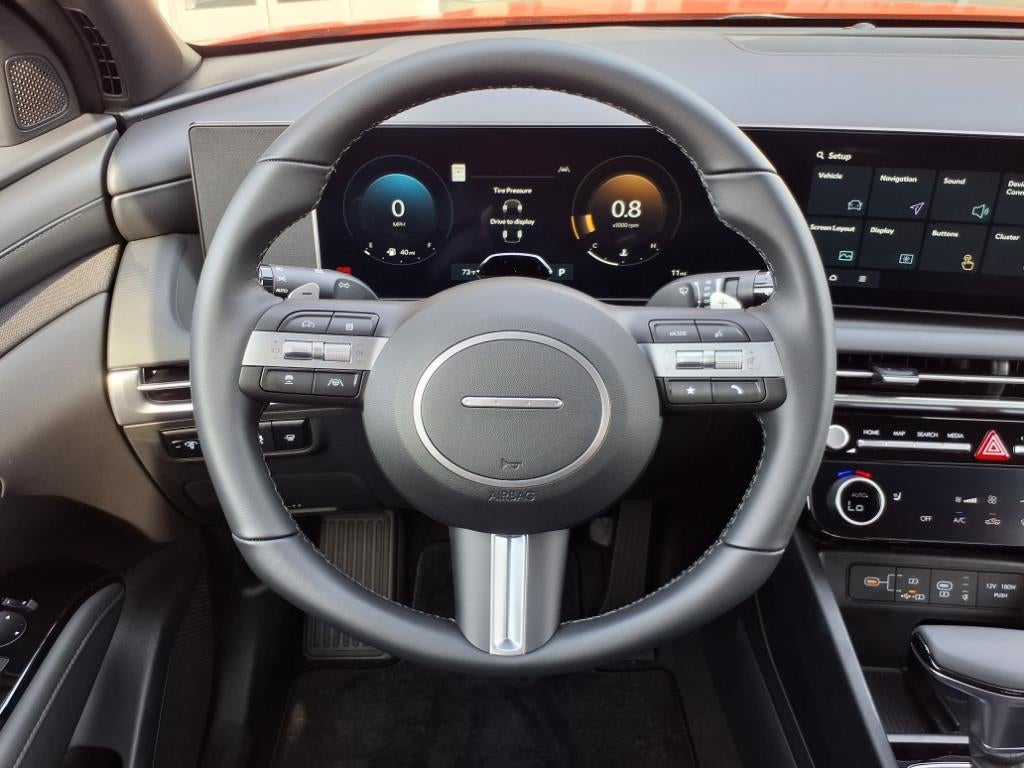 2025 Hyundai SANTA CRUZ XRT