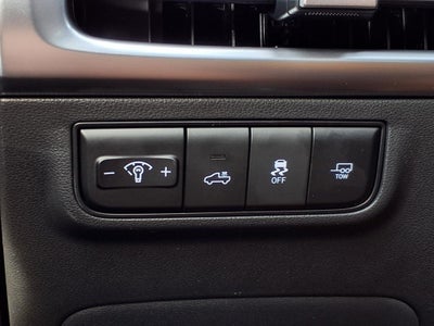 2025 Hyundai SANTA CRUZ XRT