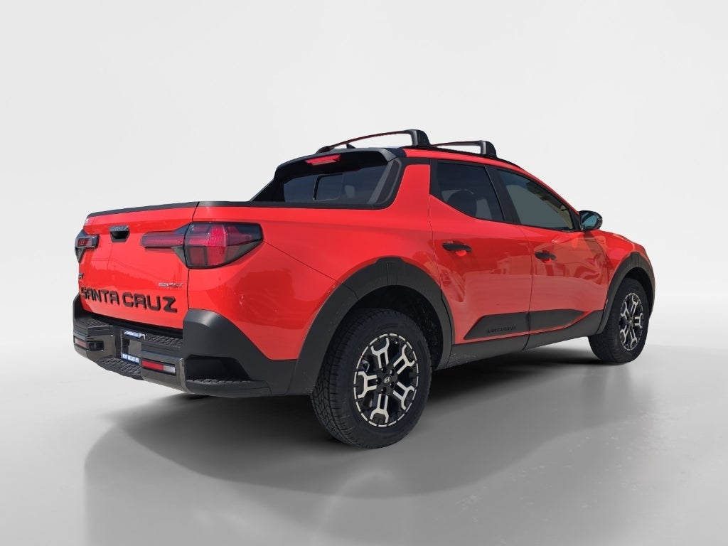 2025 Hyundai SANTA CRUZ XRT