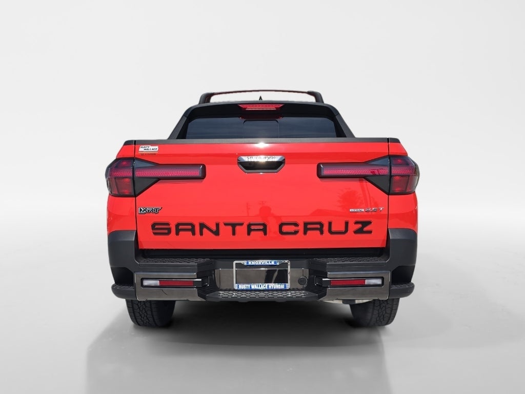 2025 Hyundai SANTA CRUZ XRT