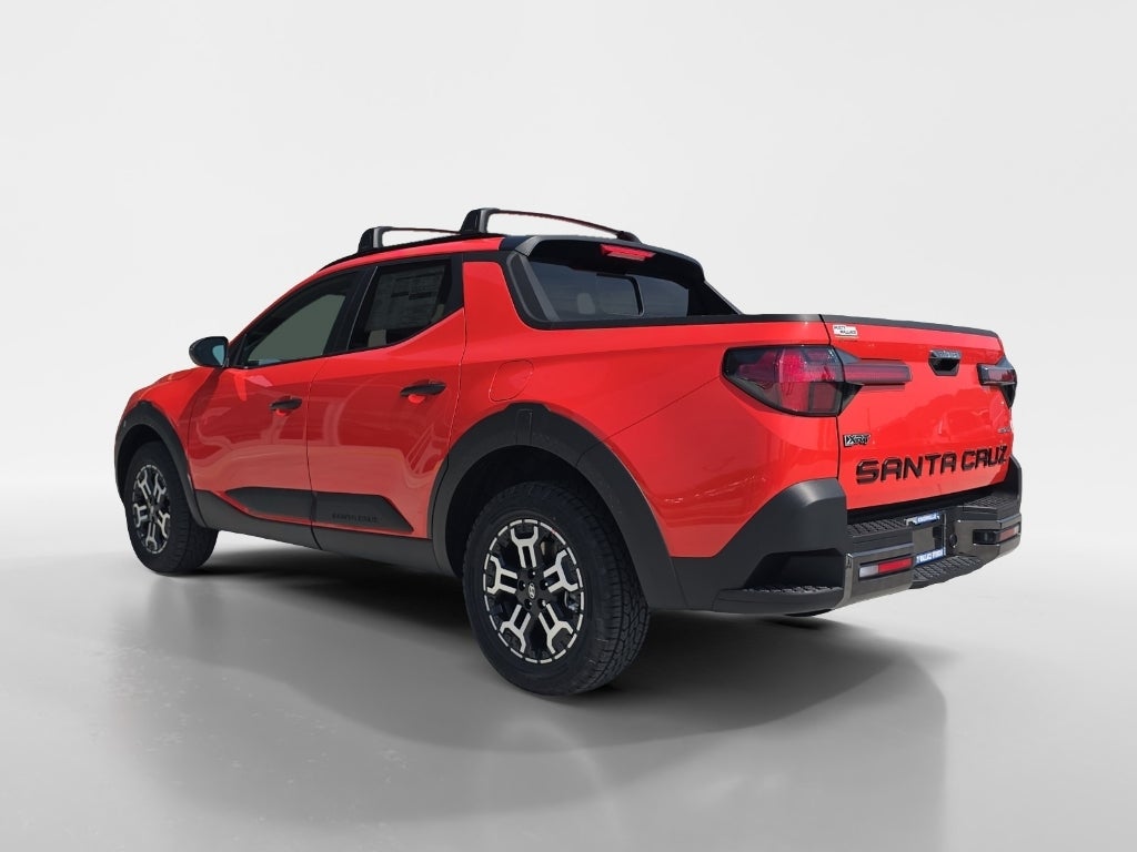 2025 Hyundai SANTA CRUZ XRT