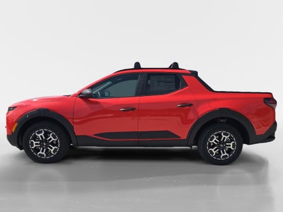 2025 Hyundai SANTA CRUZ XRT
