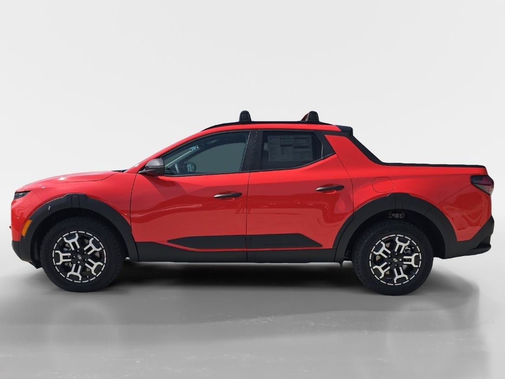 2025 Hyundai SANTA CRUZ XRT