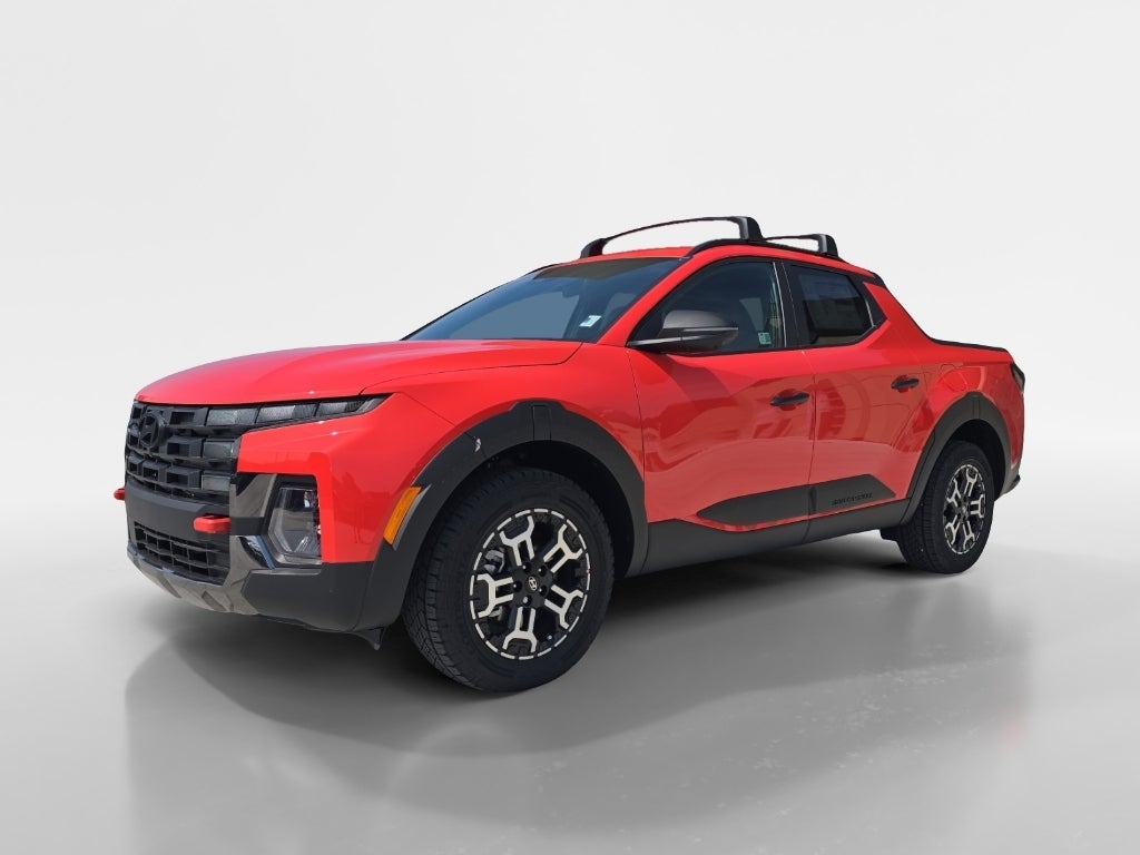 2025 Hyundai SANTA CRUZ XRT
