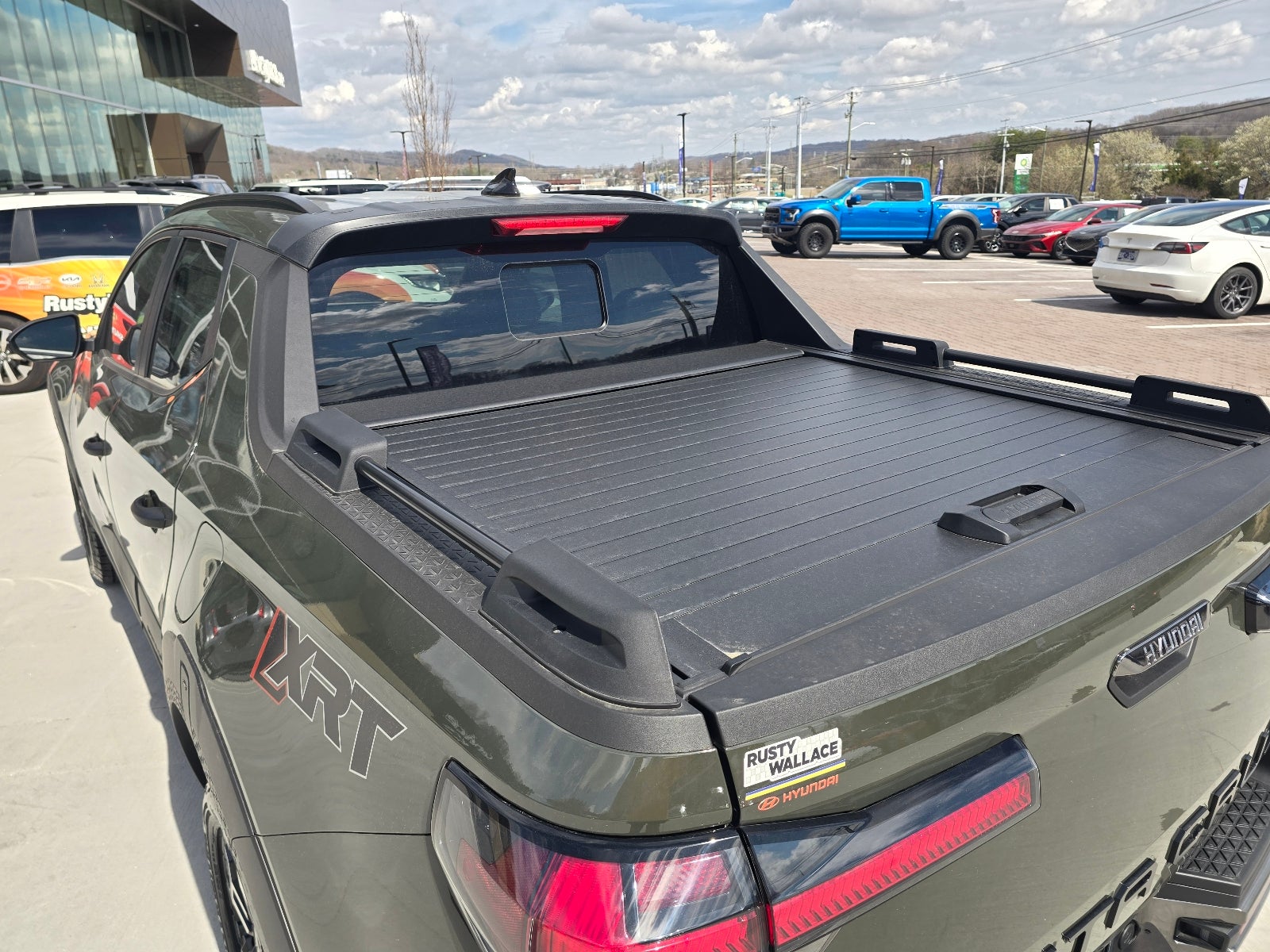 2026 Hyundai SANTA CRUZ XRT