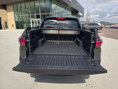 2026 Hyundai SANTA CRUZ XRT