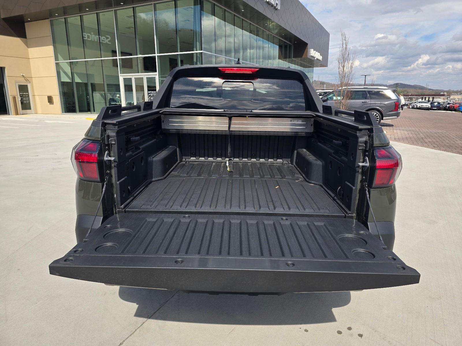 2026 Hyundai SANTA CRUZ XRT